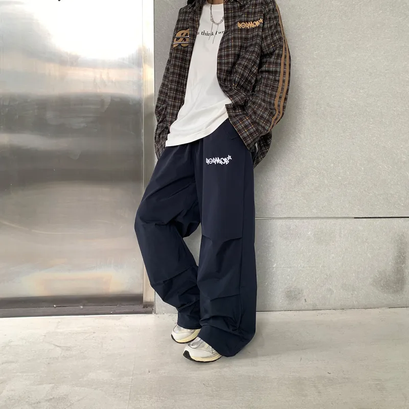 404MOB GANG Cargo Pants Unisex-17