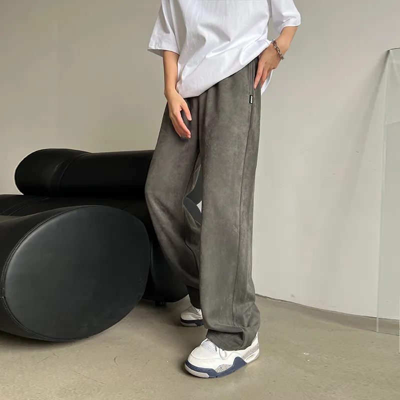 404MOB GANG SS24 Casual Pants Unisex-7