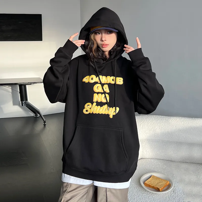 404MOB GANG Sweatshirts Unisex-4