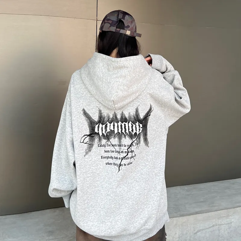 404MOB GANG Sweatshirts Unisex-9