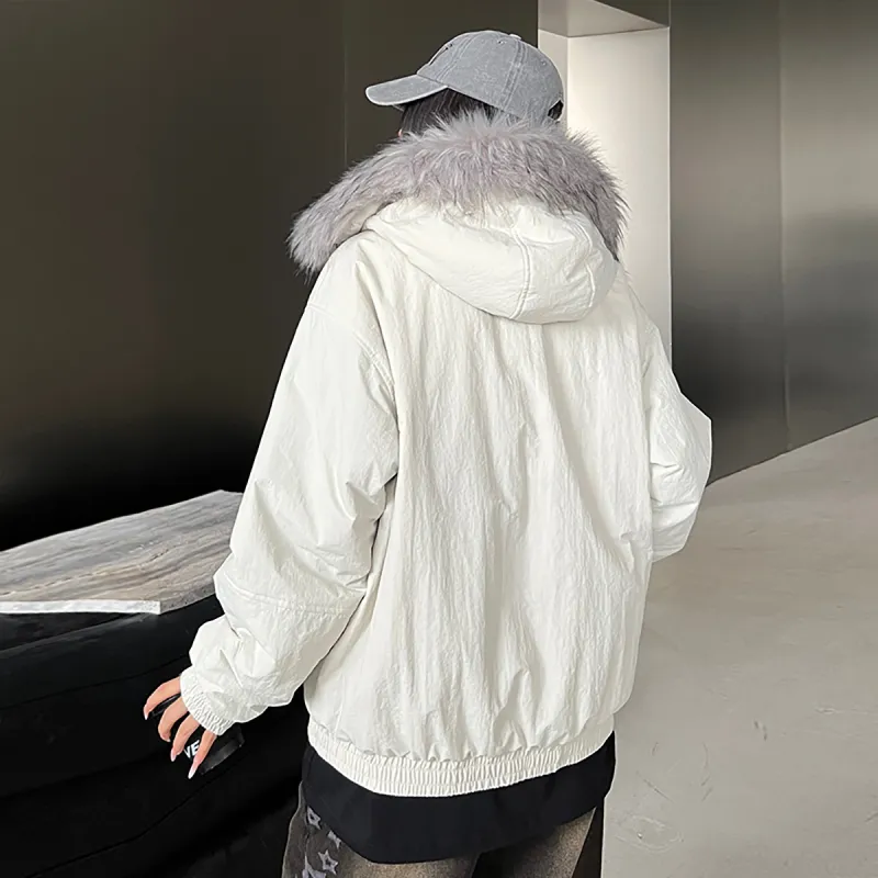 404MOB GANG Puffer Jacket Unisex-4