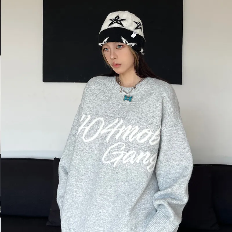 404MOB GANG Sweaters Unisex-9