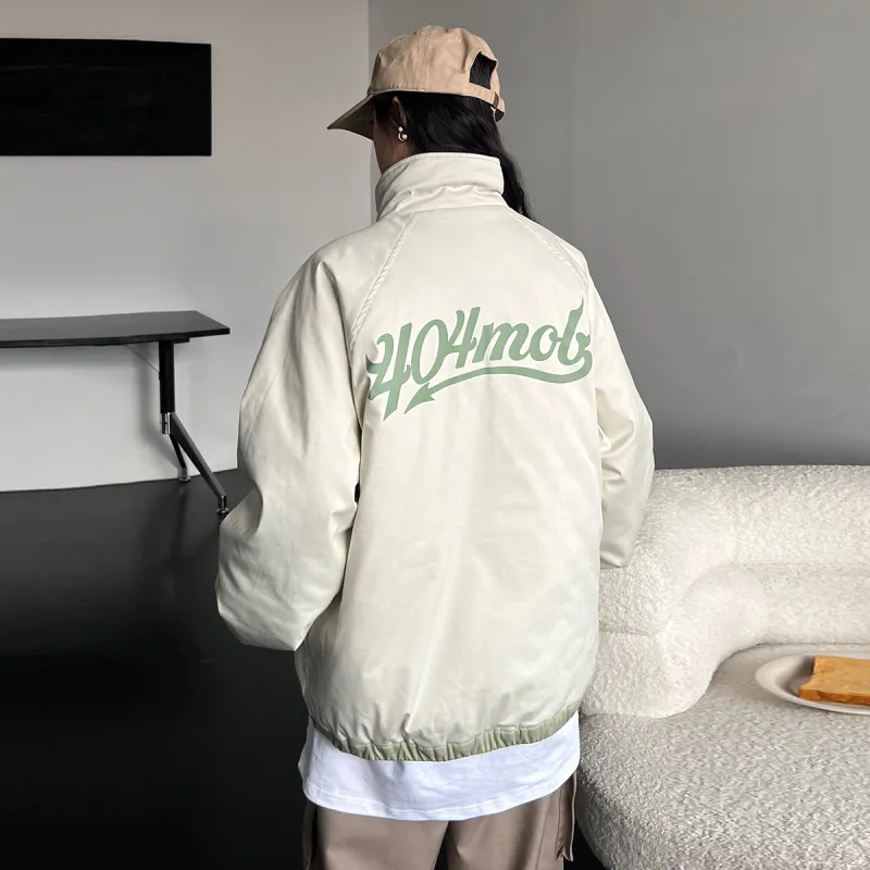 404MOB GANG Jackets & Coats Unisex-12