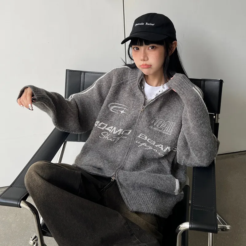 404MOB GANG Sweaters Unisex-10
