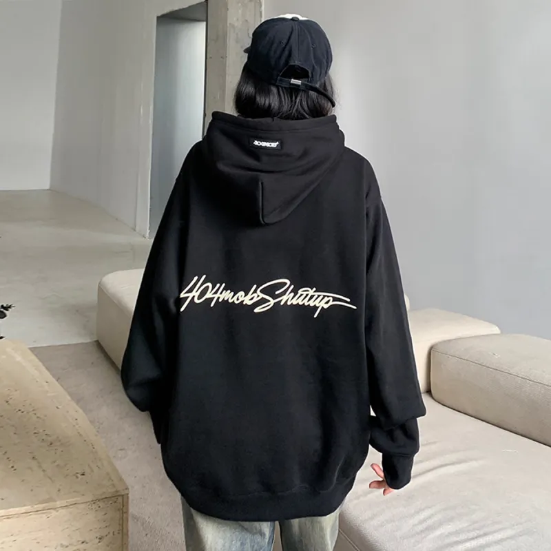 404MOB GANG Sweatshirts Unisex-4