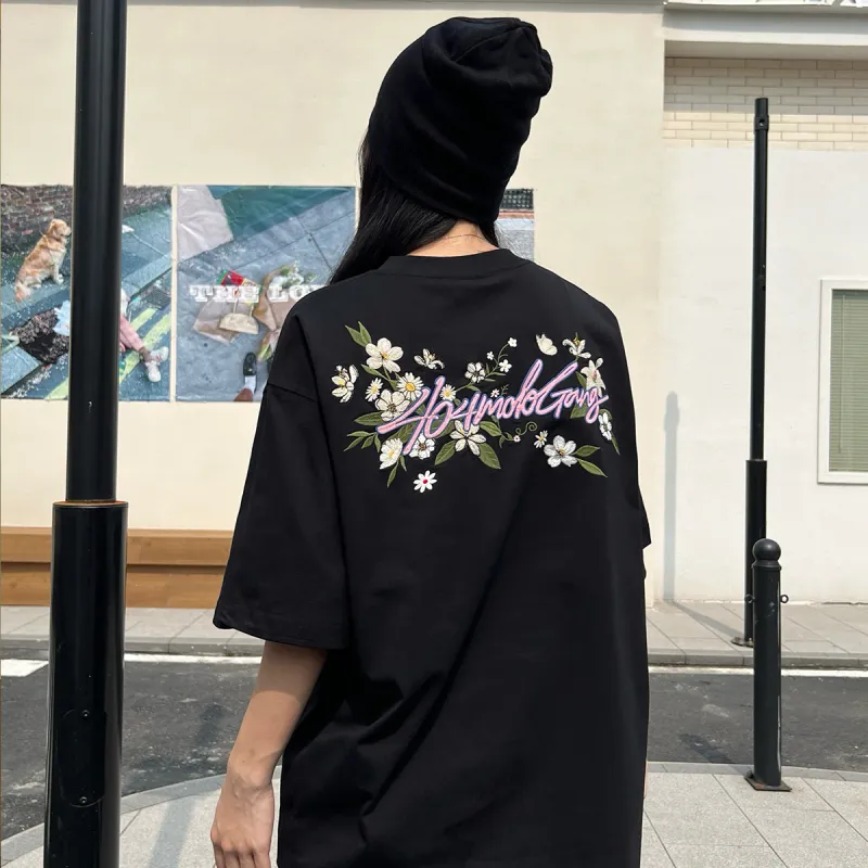 404MOB GANG T Shirts Unisex-8
