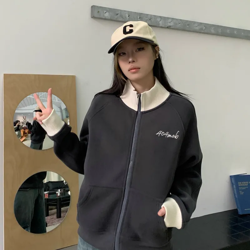 404MOB GANG Sweatshirts Women's-5
