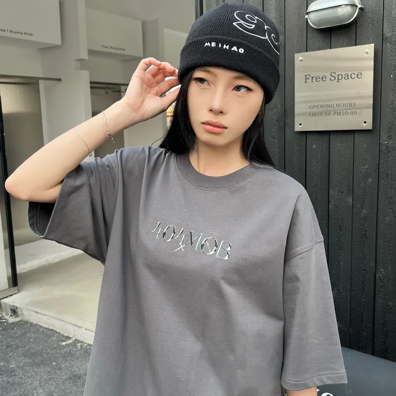 404MOB GANG T Shirts Unisex-4