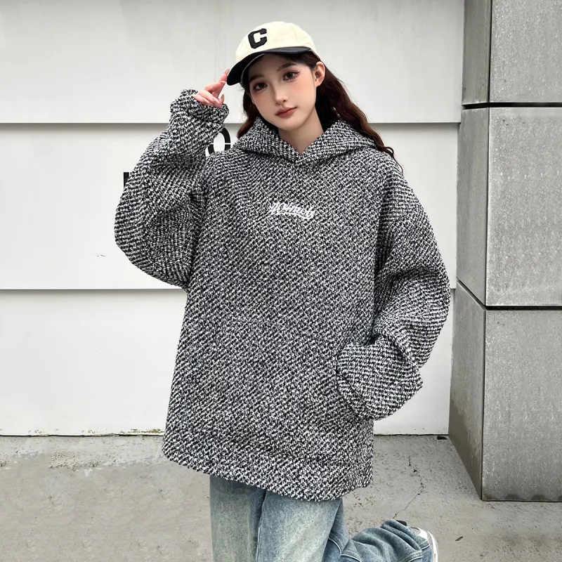 404MOB GANG Sweatshirt Unisex Black-5