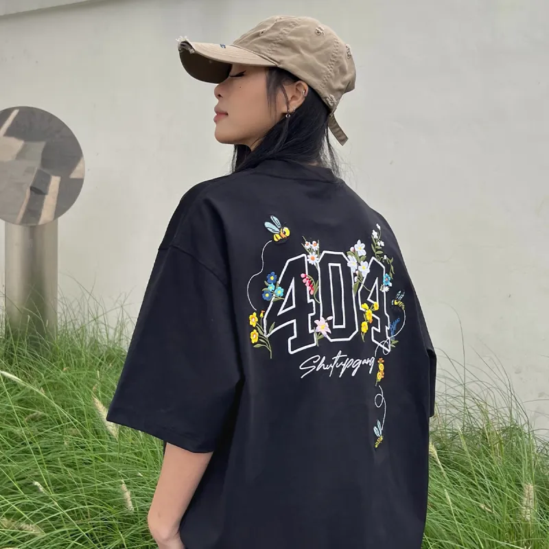404MOB GANG T Shirts Unisex-11