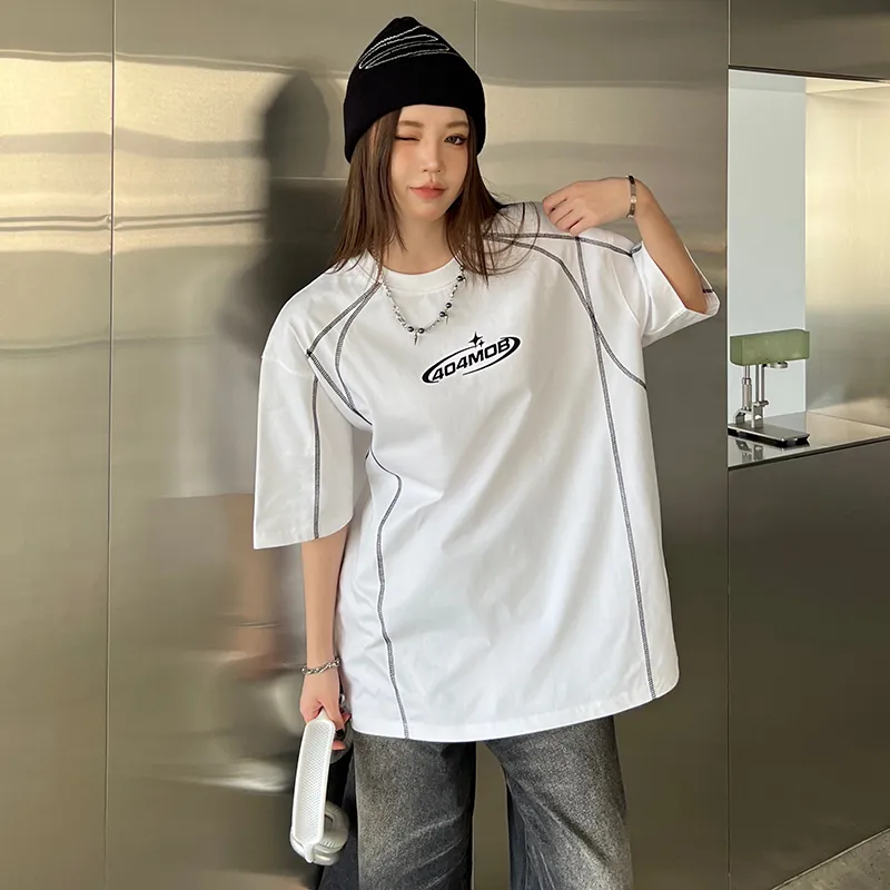 404MOB GANG T Shirts Unisex-2