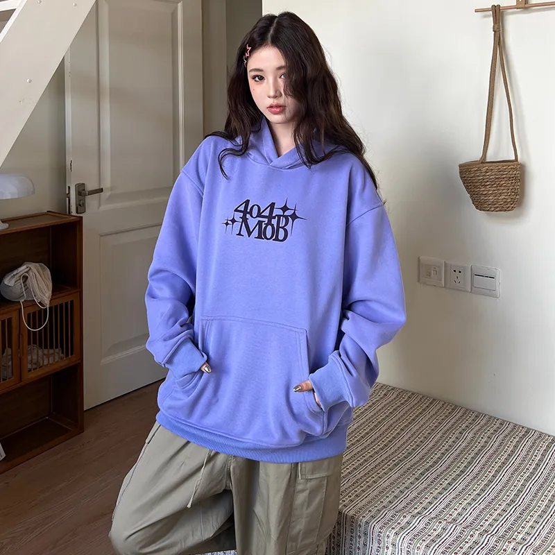 404MOB GANG Sweatshirts Unisex-12