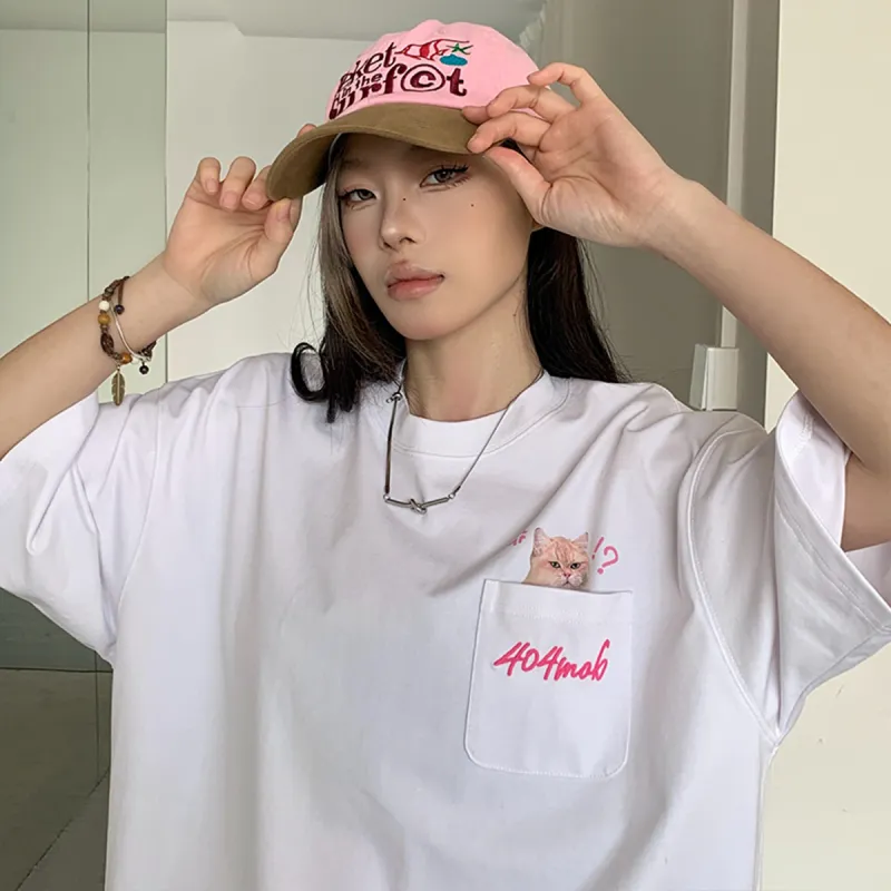 404MOB GANG T Shirts Unisex-2