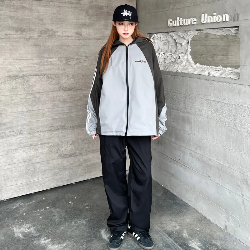 404MOB GANG Jackets Coats Unisex-9