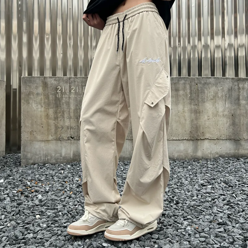 404MOB GANG Cargo Pants Unisex-15