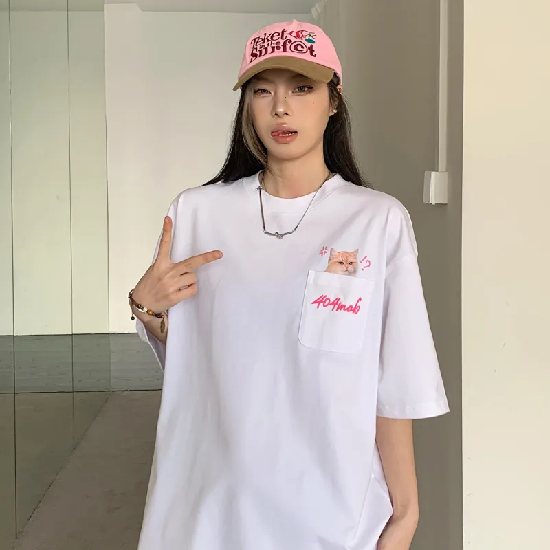 404MOB GANG T Shirts Unisex-5