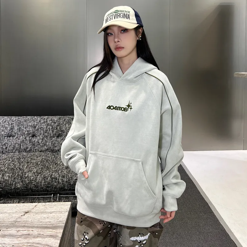 404MOB GANG Sweatshirts Unisex-2