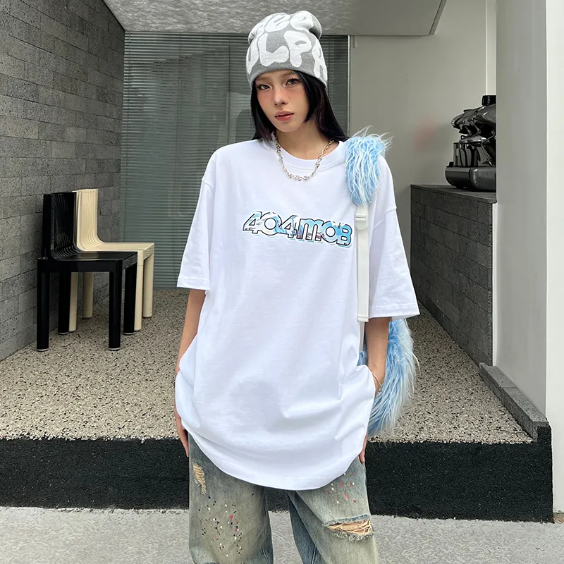 404MOB GANG T Shirts Unisex-8