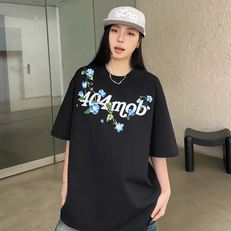 404MOB GANG T Shirts Unisex-11