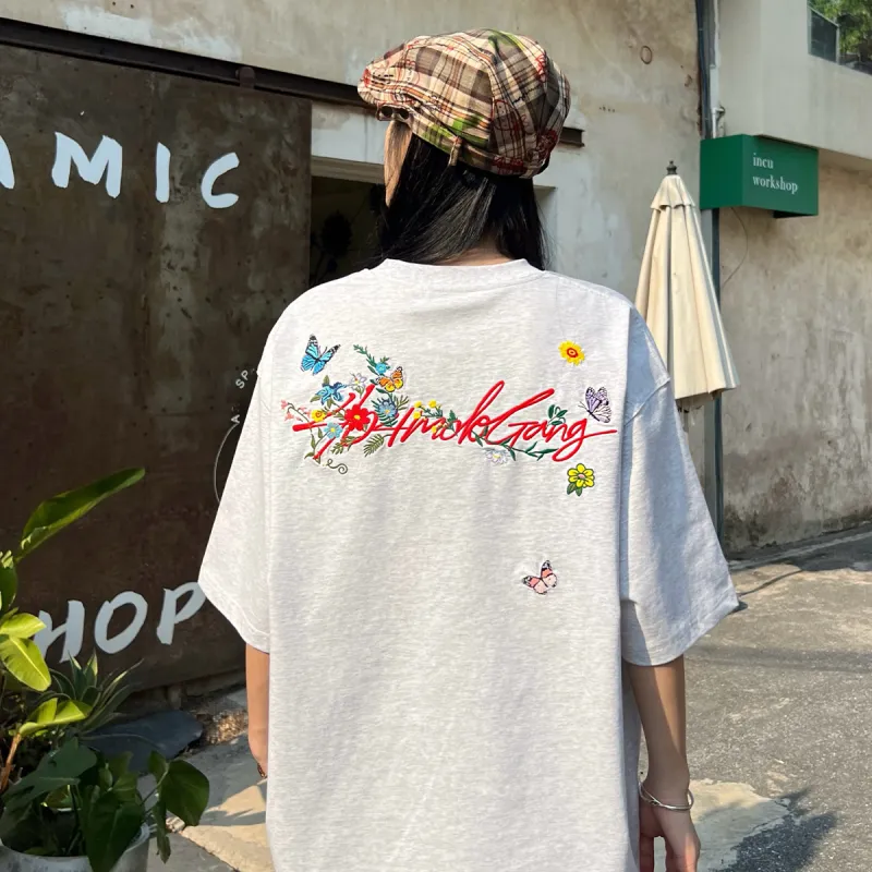 404MOB GANG T Shirts Unisex-17