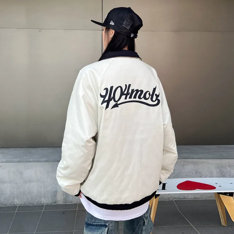 404MOB GANG Jackets & Coats Unisex-7