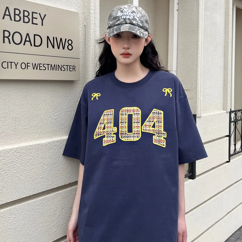 404MOB GANG T Shirts Women's-5