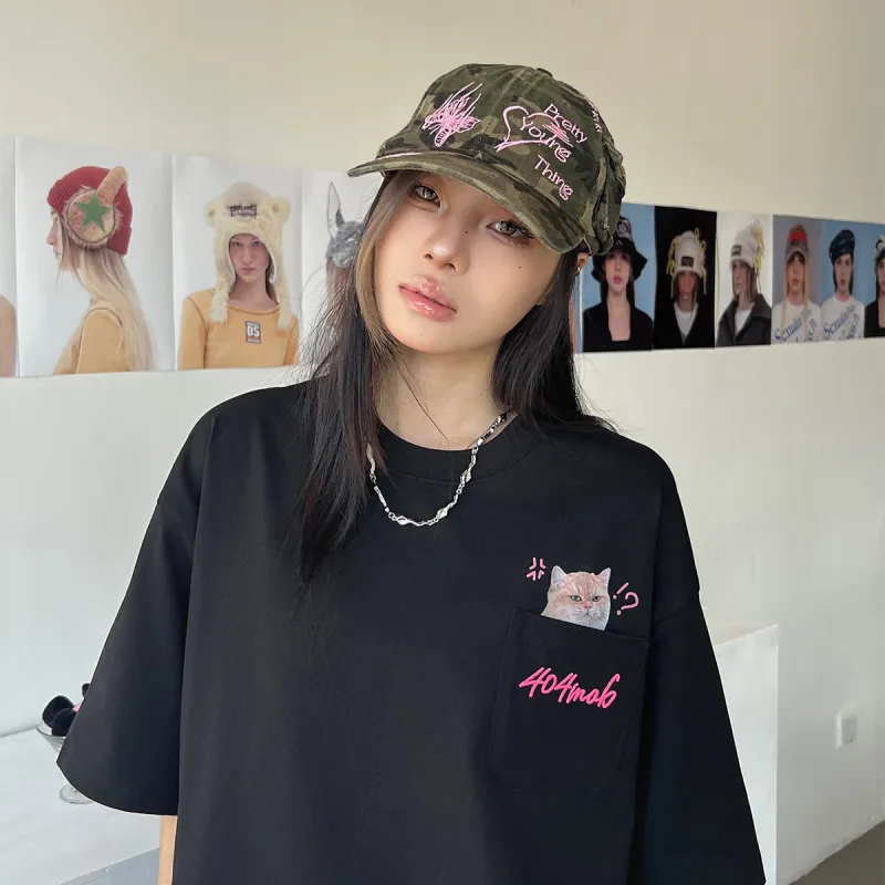 404MOB GANG T Shirts Unisex-14
