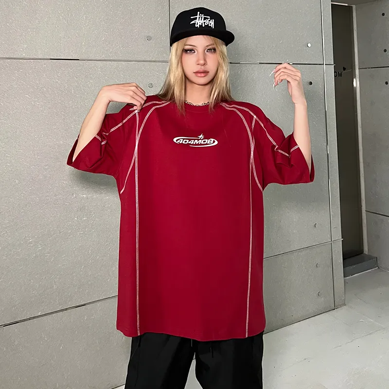 404MOB GANG T Shirts Unisex-11