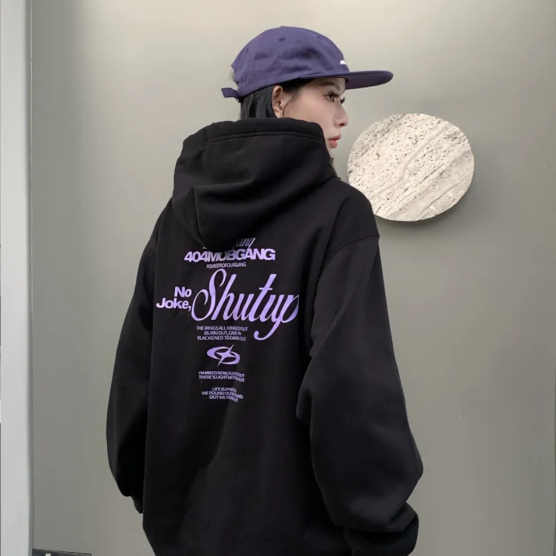 404MOB GANG Sweatshirts Unisex-3