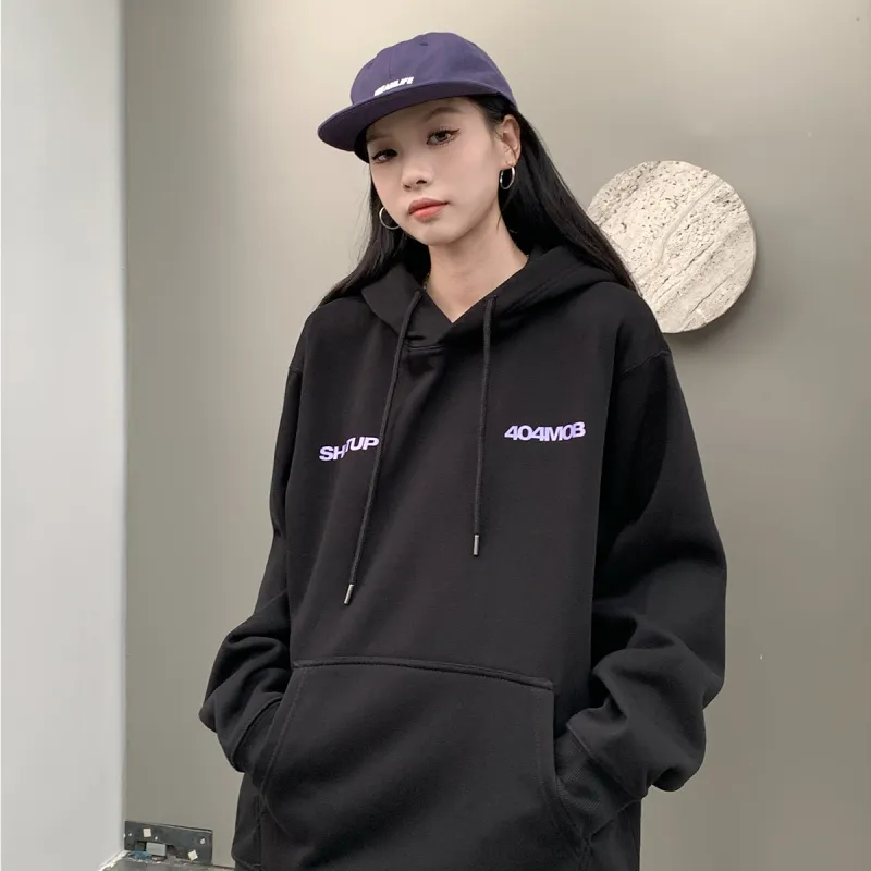 404MOB GANG Sweatshirts Unisex-6