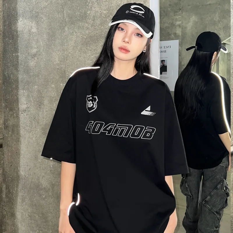 404MOB GANG T Shirts Unisex-4