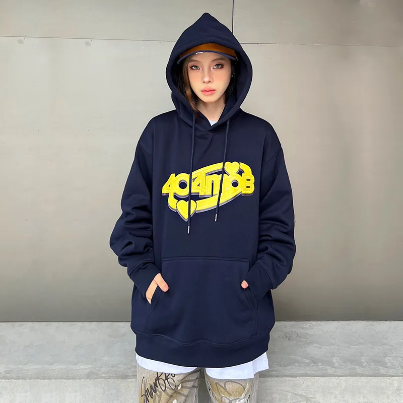 404MOB GANG Sweatshirts Unisex-11