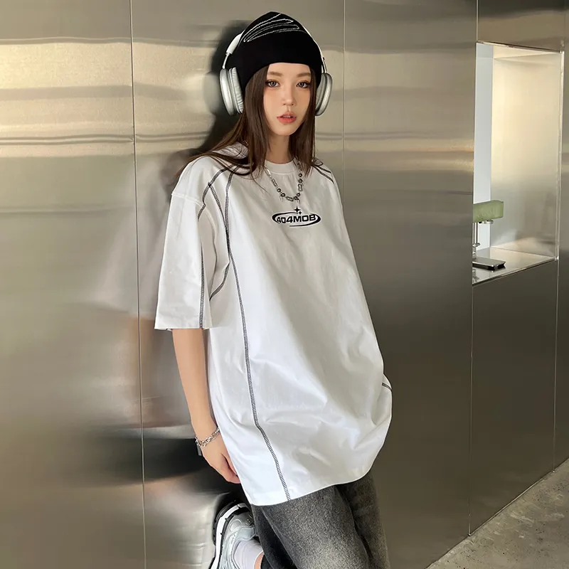 404MOB GANG T Shirts Unisex-4