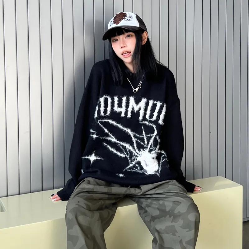404MOB GANG Sweaters Unisex-2