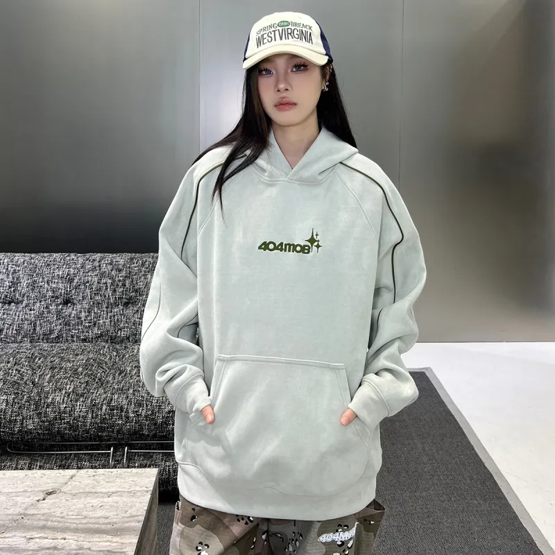404MOB GANG Sweatshirts Unisex-5