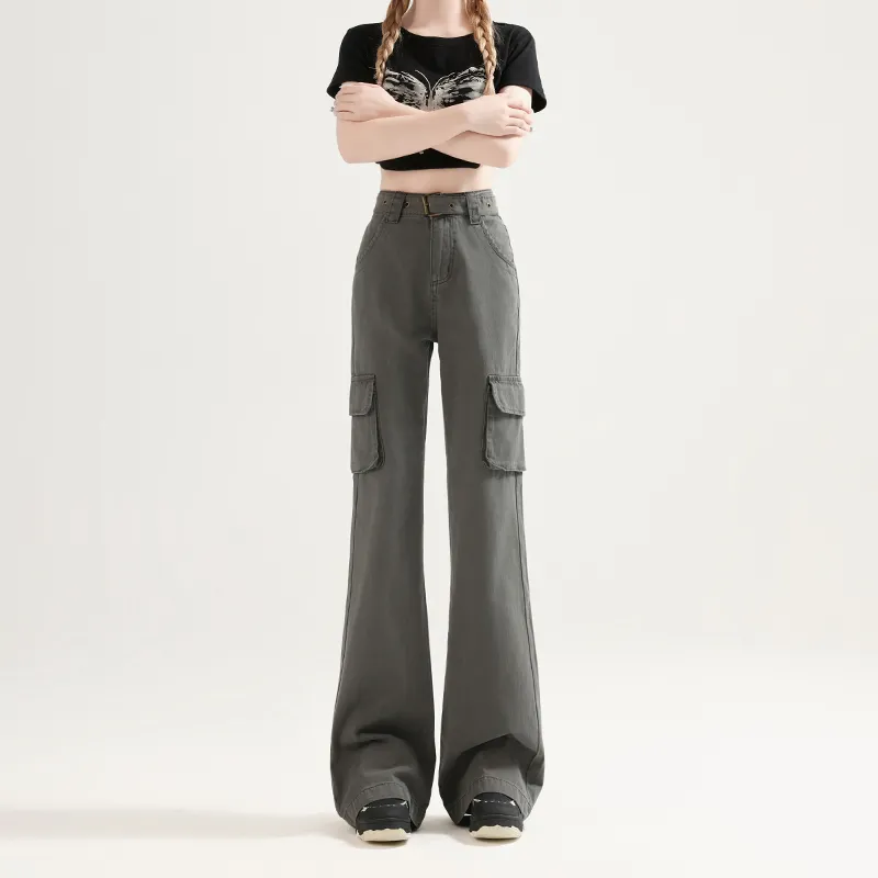 Enhanced Cargo Pants Women's-3