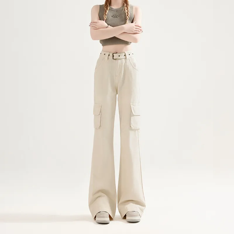 Enhanced Cargo Pants Women's-14