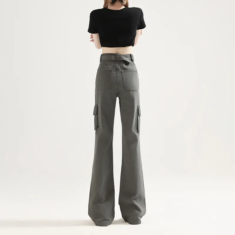 Enhanced Cargo Pants Women's-2