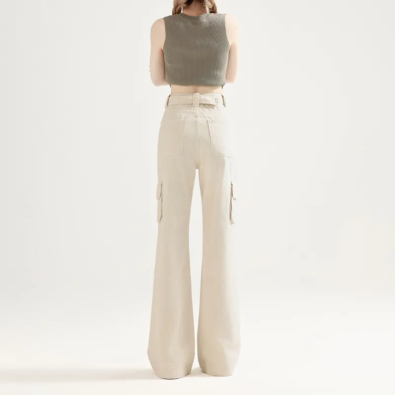 Enhanced Cargo Pants Women's-11