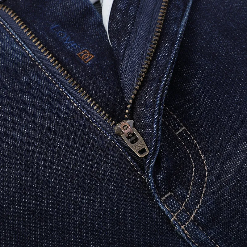 DIDIBOY FW24 Jeans Men's Denim Blue-2