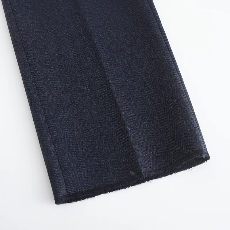 DIDIBOY Suit Trouser Men's Marine Blue-5