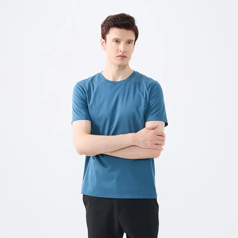 DIDIBOY T Shirts Men-2
