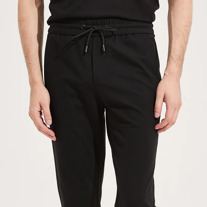 DIDIBOY FW24 Casual Pants Men's Black-6