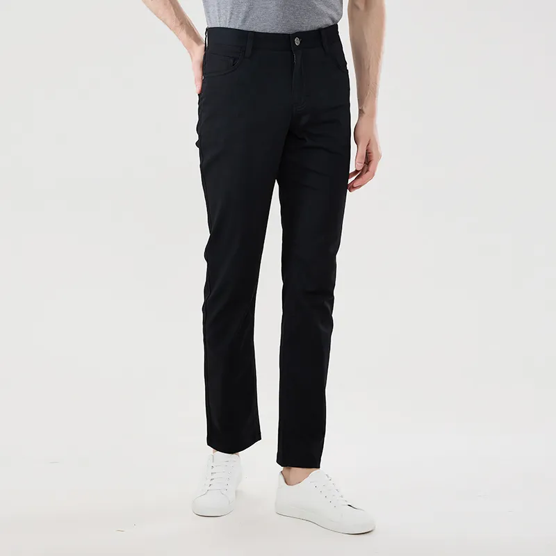 DIDIBOY Jeans Men Navy Blue-7