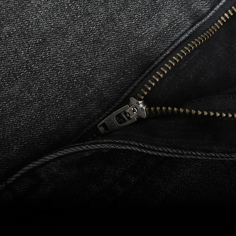 DIDIBOY Jeans Men Light Gray-2