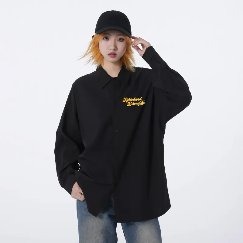 ROBINHOOD Shirts Unisex-3