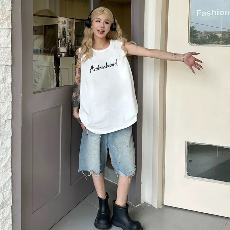 ROBINHOOD Tank Tops Unisex-8