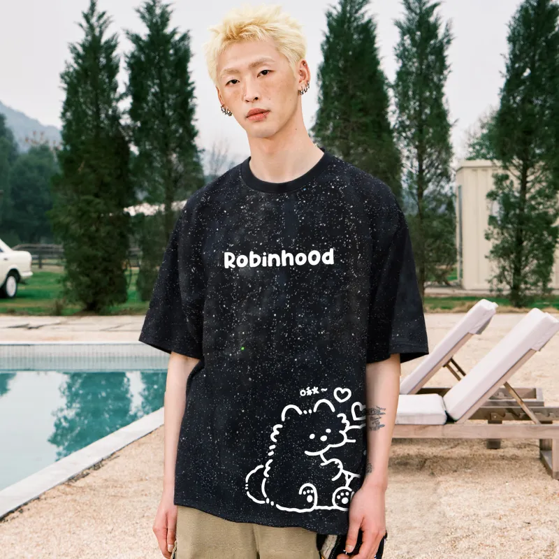 ROBINHOOD T Shirt Unisex 2 Pack-3