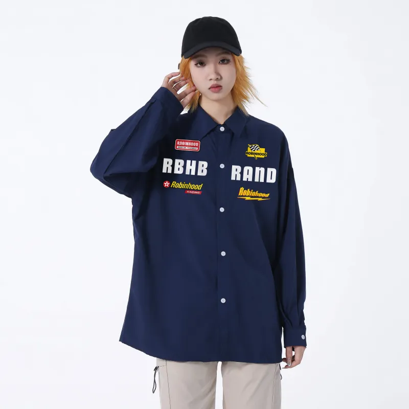 ROBINHOOD Shirts Unisex-11