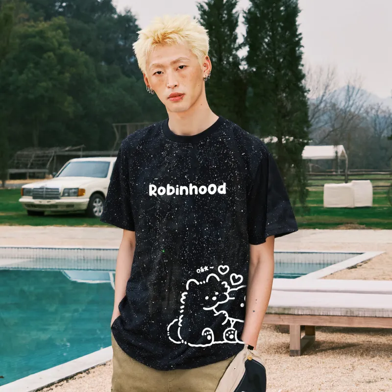 ROBINHOOD T Shirt Unisex 2 Pack-2